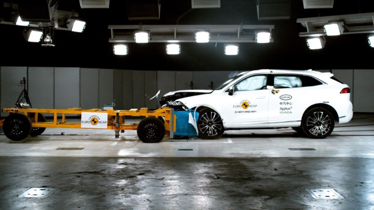 Комитет Euro NCAP назвал самые безопасные автомобили 2022 года - Китайские  автомобили